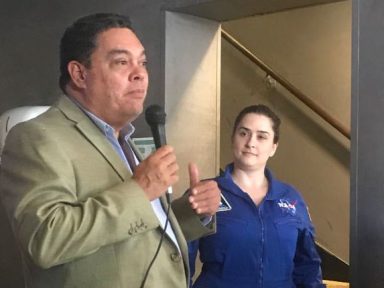 Kennedy Space Center Visitor Complex celebra parceria comoperadoras brasileiras em evento na capital paulista