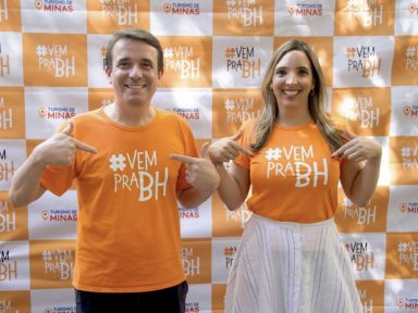 Movimento #VEMPRABH é lançado com presença de autoridades e de profissionais do setor