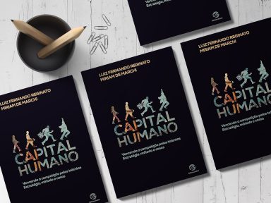  Palestrante do Meeting Festuris doa 100 unidades de livro para Apae 