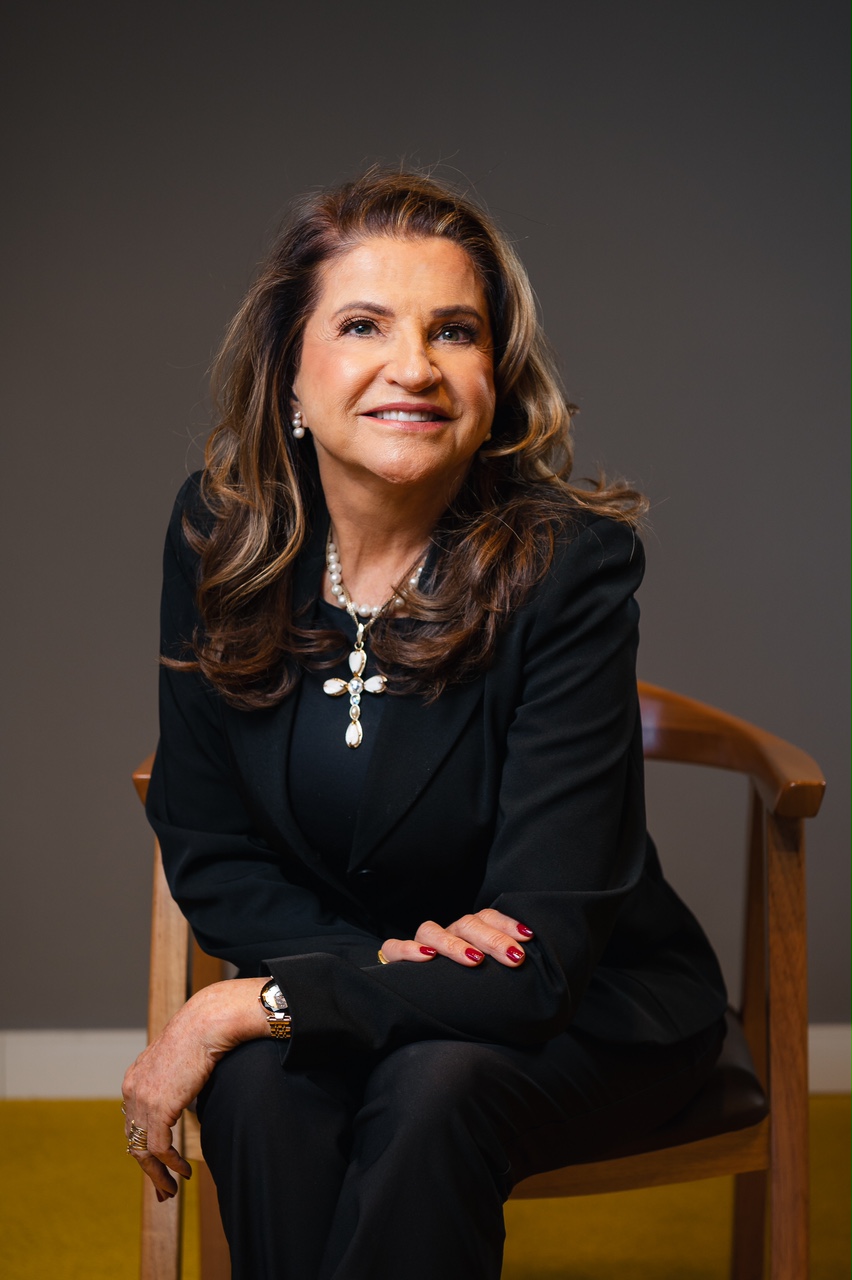 Medalha de Mérito da Academia Brasileira de Eventos e Turismo será entregue à Marta Rossi no dia 8 de novembro