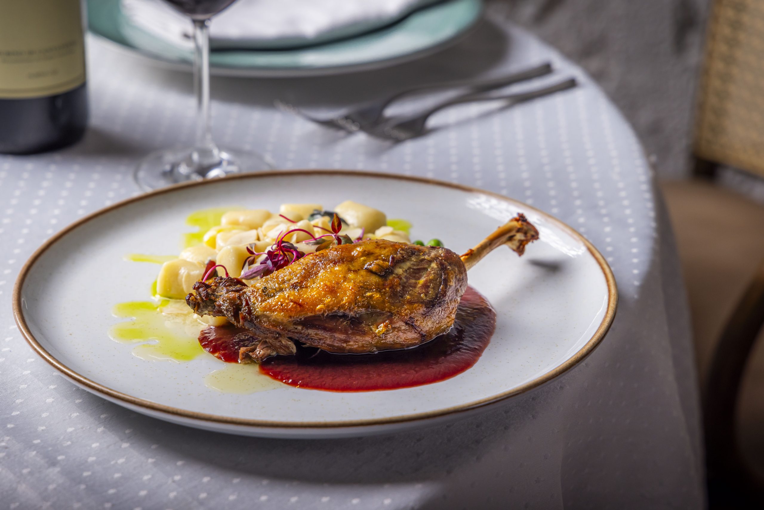 Restaurante Piselli aceita encomendas para o Natal