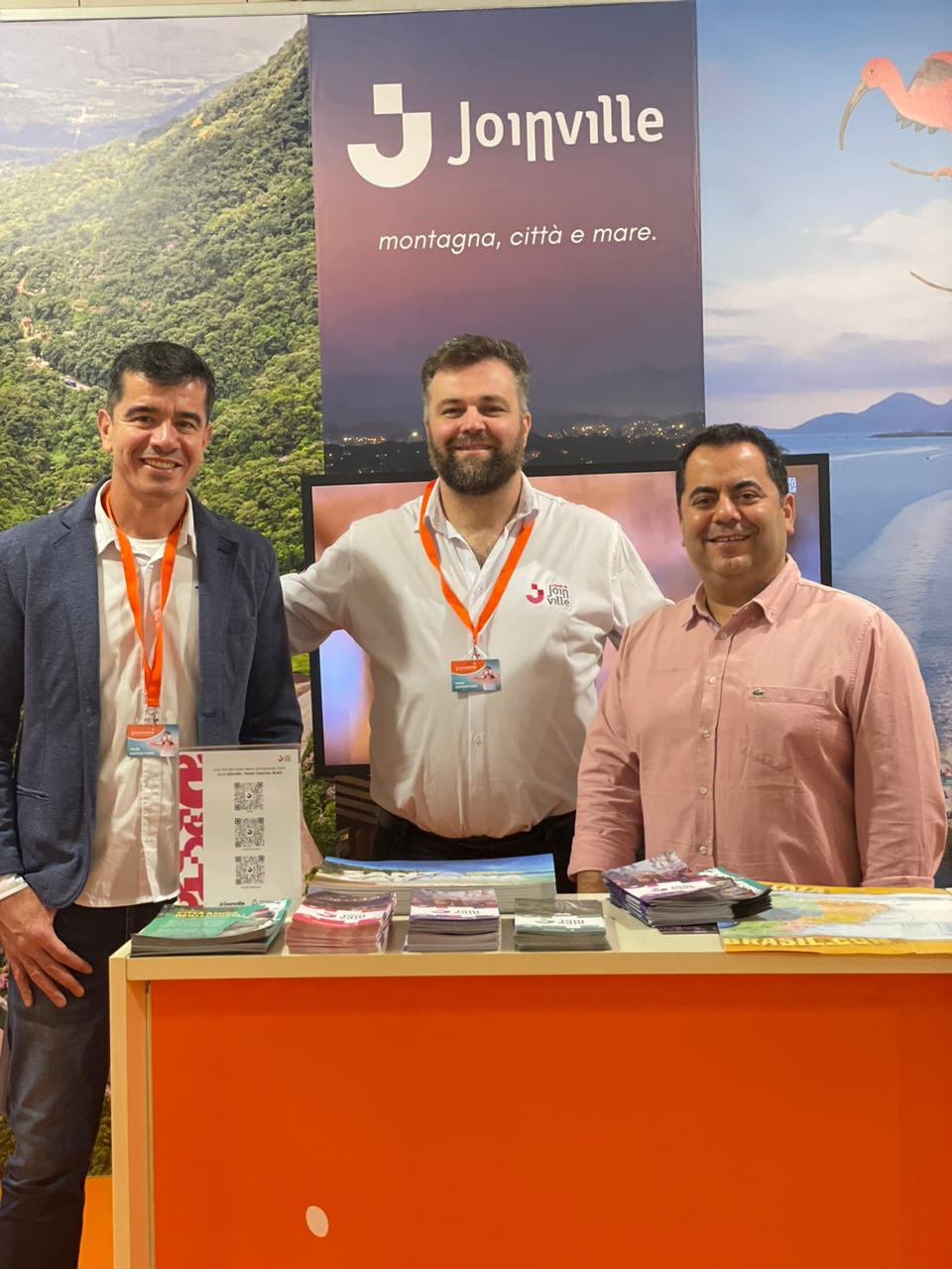 Joinville é premiada pelo Swiss Tourism Awards como “Destino para Descobrir”