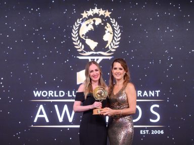 Castelo Saint Andrews e Restaurante Primrose são premiados no World Luxury Awards