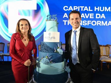Festuris abre com emoção e resultados expressivos para o trade turístico 