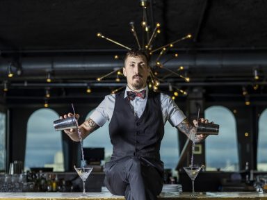 Seen São Paulo apresenta noite de Guest Bartender 