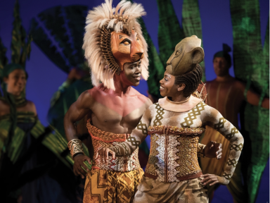 Espetáculos da Broadway para crianças e famílias 