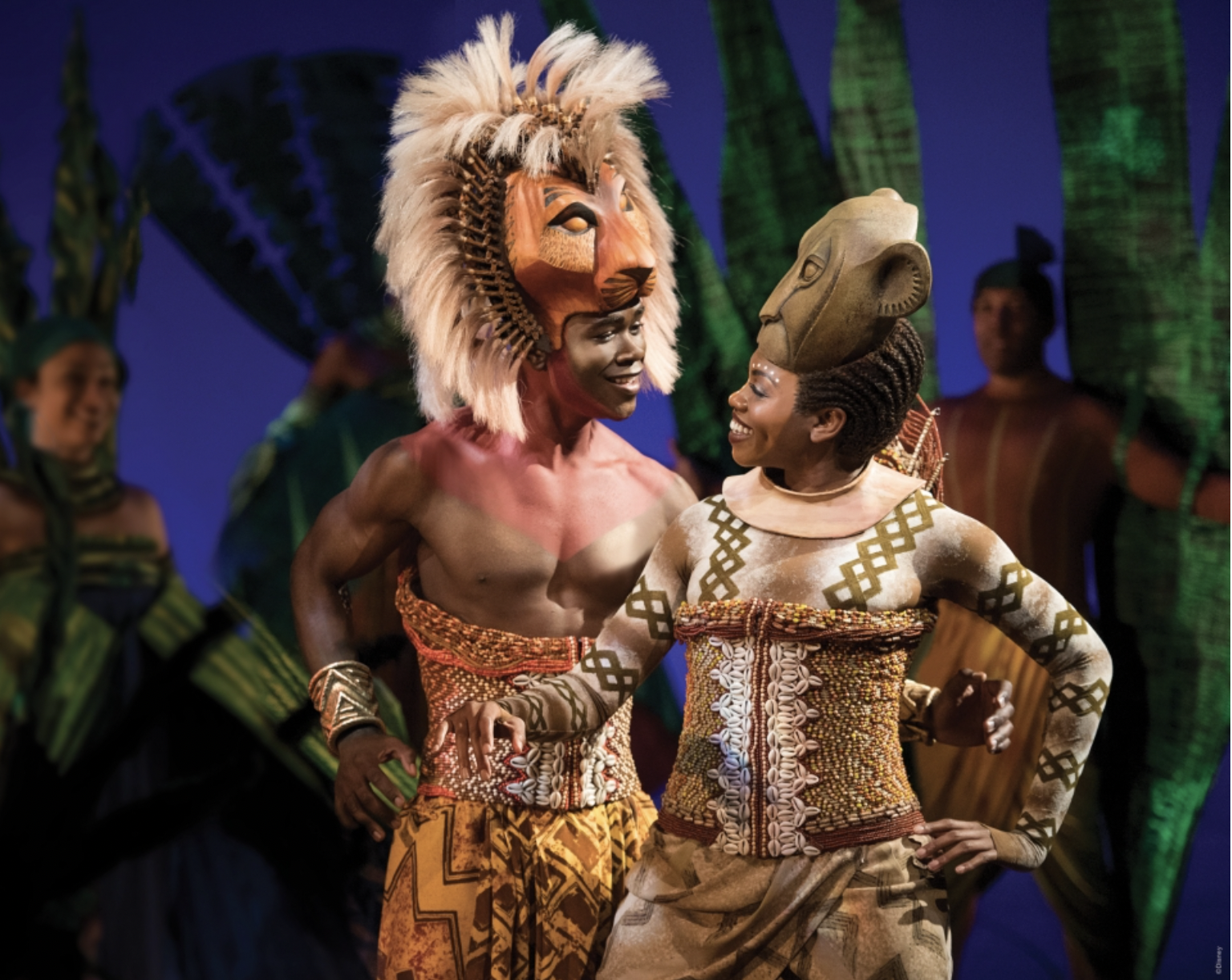 Espetáculos da Broadway para crianças e famílias 