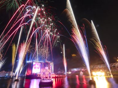 Natal Luz segue com programação diversificada para este fim de semana
