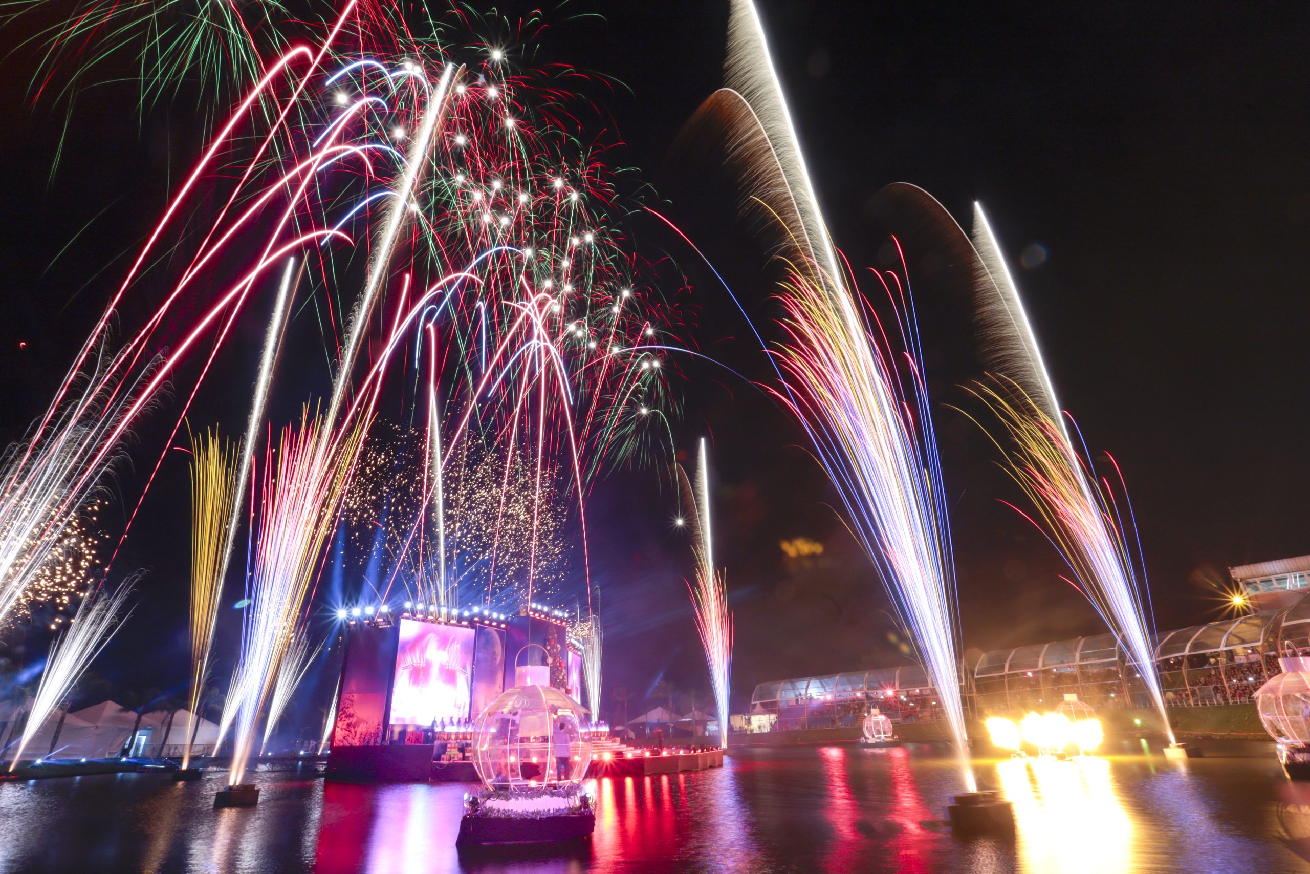 Natal Luz segue com programação diversificada para este fim de semana
