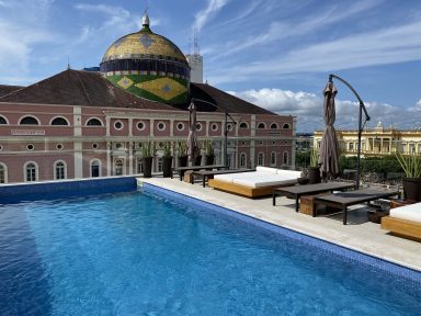 Manaus tem inúmeras opções de lazer para férias de janeiro