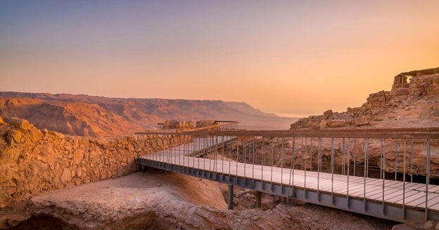 O Festival de Chanuká (Hanukkah) em Israel