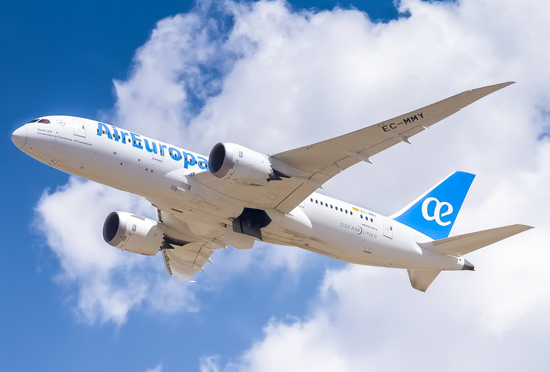 Air Europa passa a aceitar Pix em compras pelo site