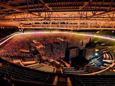 Rooftop no Allianz Parque ainda tem ingressos para shows do Paul McCartney