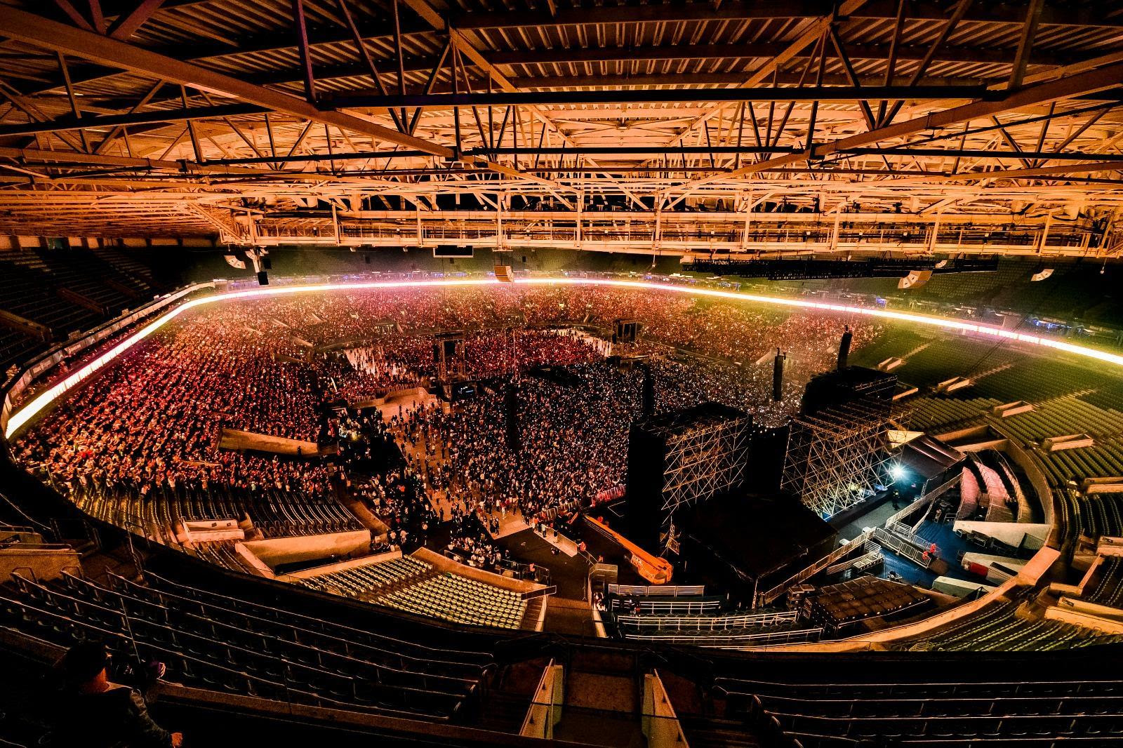 Rooftop no Allianz Parque ainda tem ingressos para shows do Paul McCartney