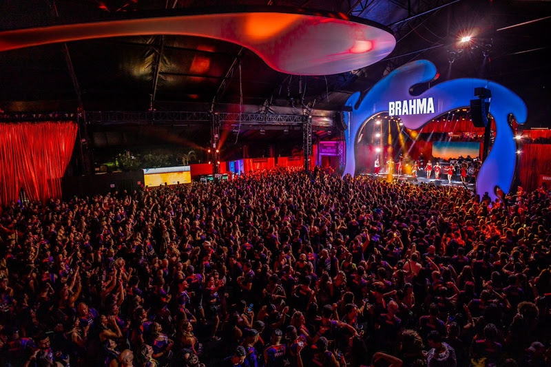 Para 2024, Tivoli Mofarrej é anunciado como hotel oficial do Camarote Bar Brahma em São Paulo