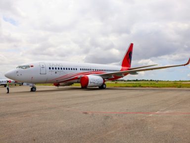 TAAG reforça frota com avião cargueiro e duas aeronaves de passageiros