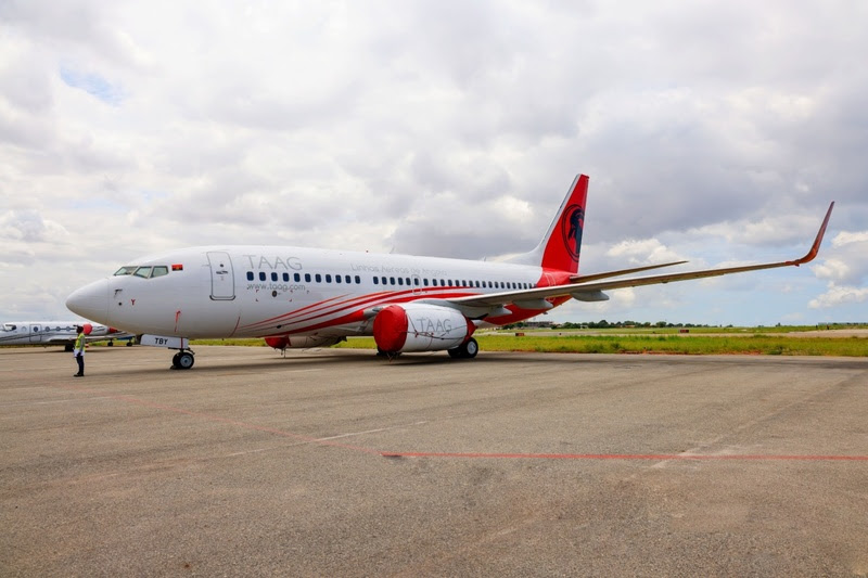 TAAG reforça frota com avião cargueiro e duas aeronaves de passageiros