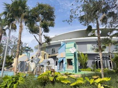 Bal Harbour Village, em Miami, inaugura Waterfront Park