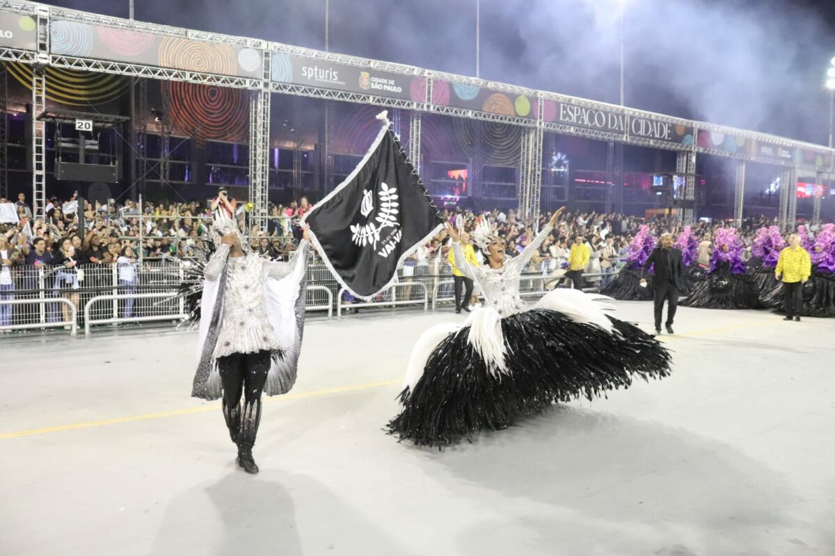 Vai-Vai é campeã do Grupo de Acesso do carnaval de São Paulo