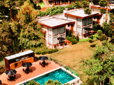 Hotel Boutique Quebra-Noz em Campos do Jordão