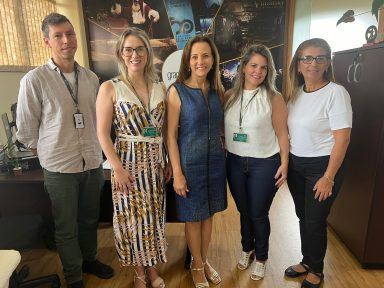 Gramadotur e Prefeitura projetam um 39º Natal Luz de Gramado mais acessível e inclusivo