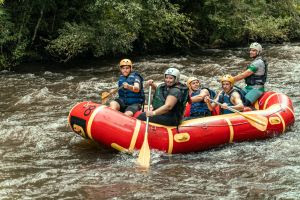 Três Coroas promove evento de aventura com foco no turismo acessível