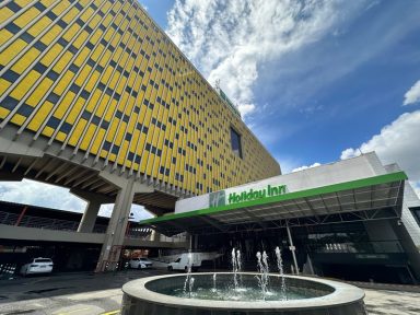Hotel Holiday Inn Parque Anhembi recebe pilotos e Staff Fórmula E