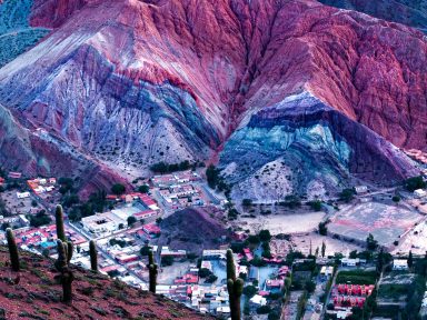 Jujuy representou o Norte Argentino durante a WTM-LA 2024