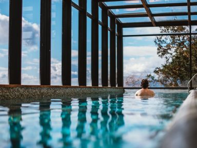 Conheça o spa do hotel-boutique AWA, na Patagônia chilena