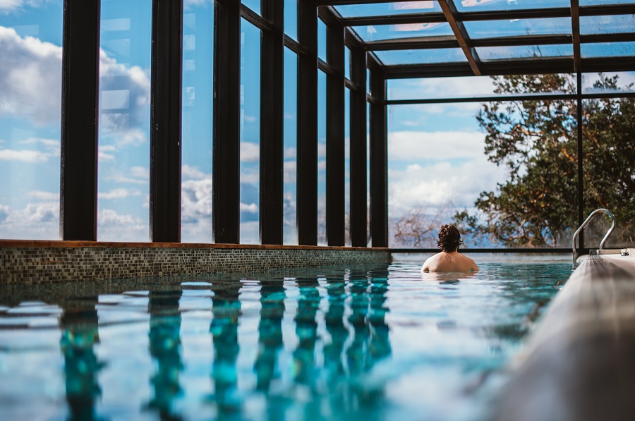 Conheça o spa do hotel-boutique AWA, na Patagônia chilena