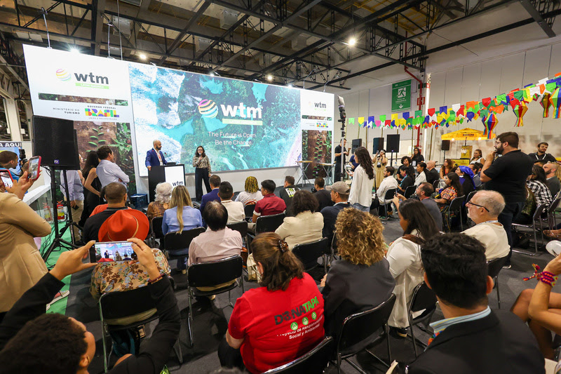 WTM Latin America encerra edição 2024 com crescimento e confirma datas para 2025