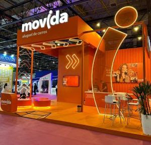 Movida marca presença na WTM LA 2024, em São Paulo