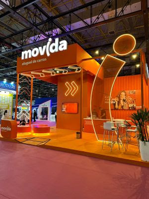 Movida marca presença na WTM LA 2024, em São Paulo