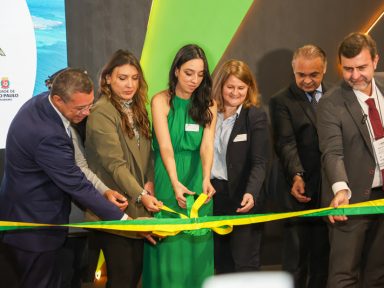 WTM Latin America 2024 é aberta oficialmente em São Paulo