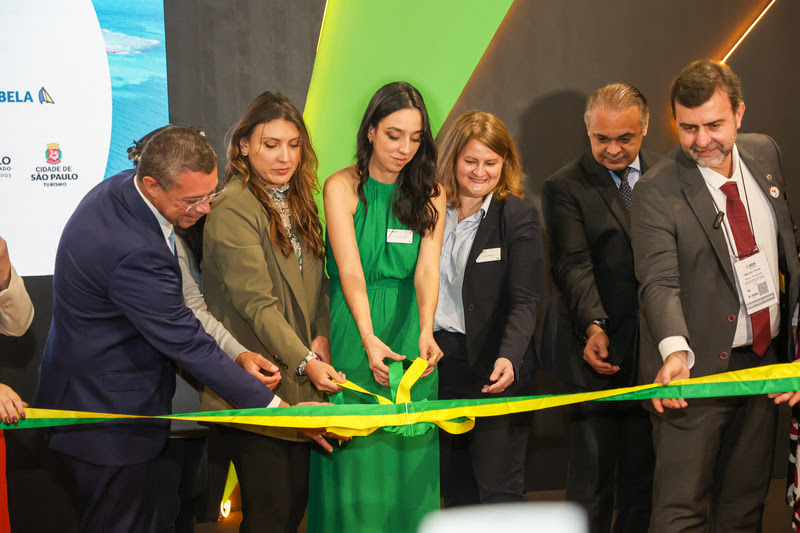 WTM Latin America 2024 é aberta oficialmente em São Paulo