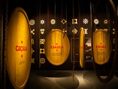 “Línguas africanas que fazem o Brasil” é a nova exposição temporária do Museu da Língua Portuguesa