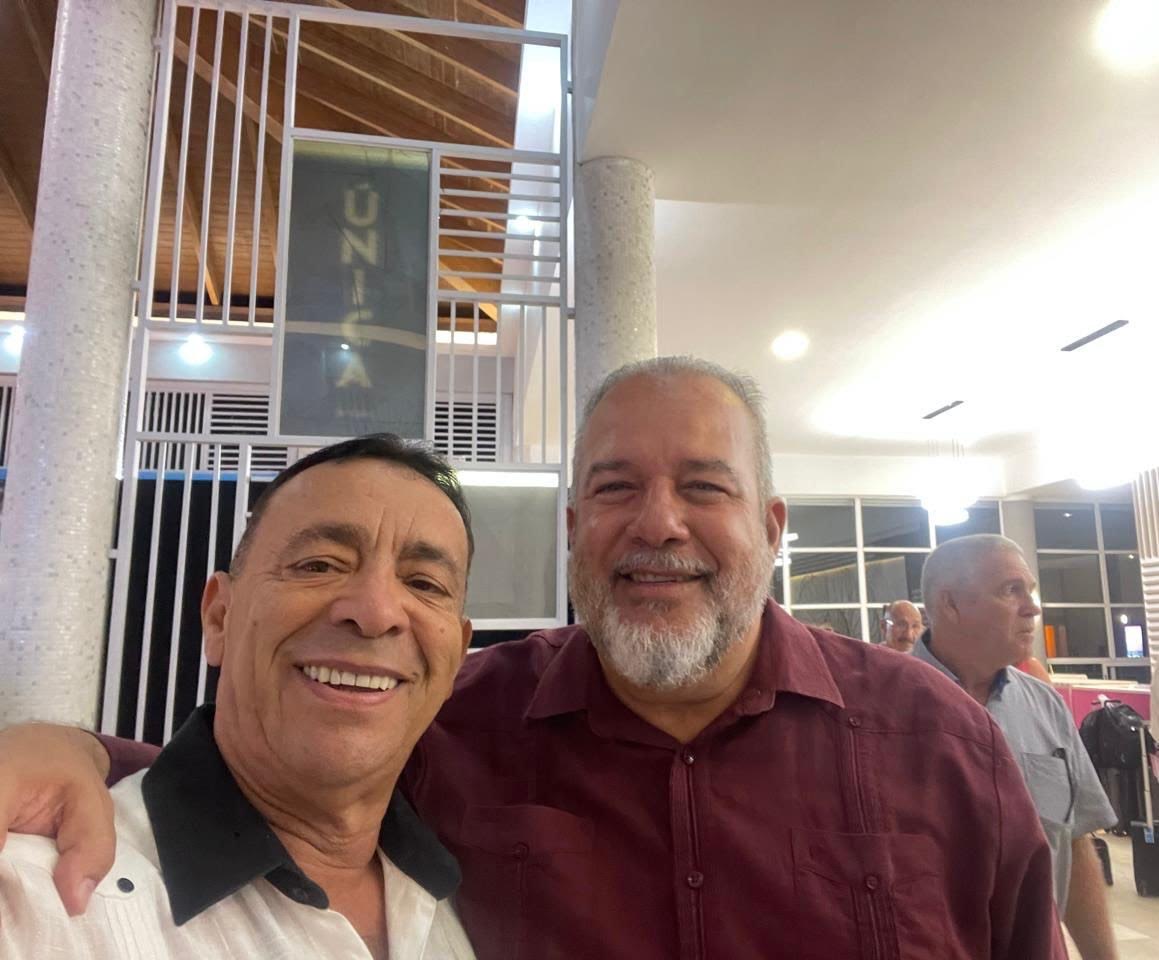 Sanchat Tour recepciona Famtrip na FitCuba 2024 em Cayo Coco em Cuba