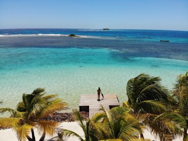 Belize é destaque em premiação de turismo