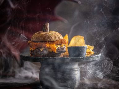 TAVERNA MEDIEVAL – DIA DO HAMBÚRGUER