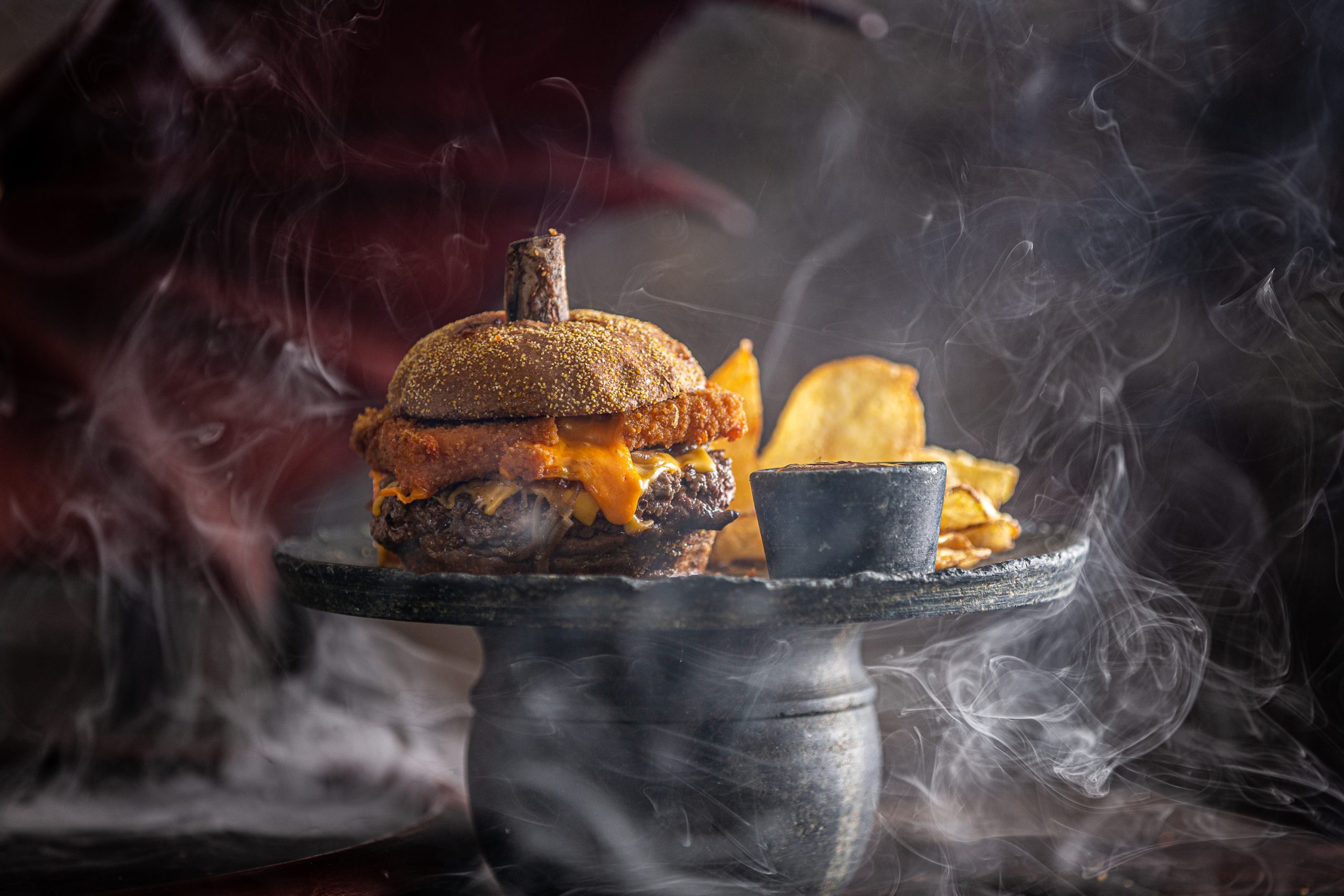 TAVERNA MEDIEVAL – DIA DO HAMBÚRGUER