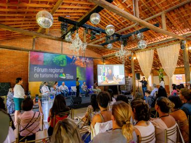 Segunda edição do Fórum Regional de Turismo promete inovação e capacitação para empreendedores locais