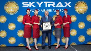 Turkish Airlines é nomeada Melhor Companhia Aérea da Europa no Skytrax Awards pela nona vez