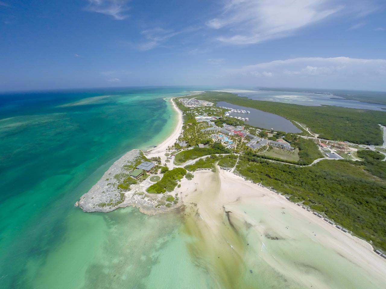 Cayo Coco: Cuba cinco estrelas