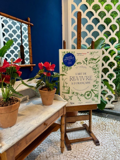 O France Excellence 2024, encontro de negócios que une luxo e sustentabilidade teve como tema O ART DE VIVRE E A SUSTENTABILIDADE