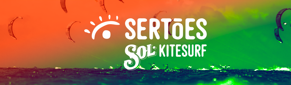 Cerveja Sol reforça posicionamento em esportes e anuncia patrocínio às provas de kitesurf e mountain bike do Sertões