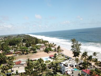 Dia da Costa do Marfim no Brasil  