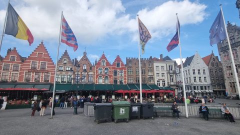 Bruges: A Joia Medieval da Bélgica