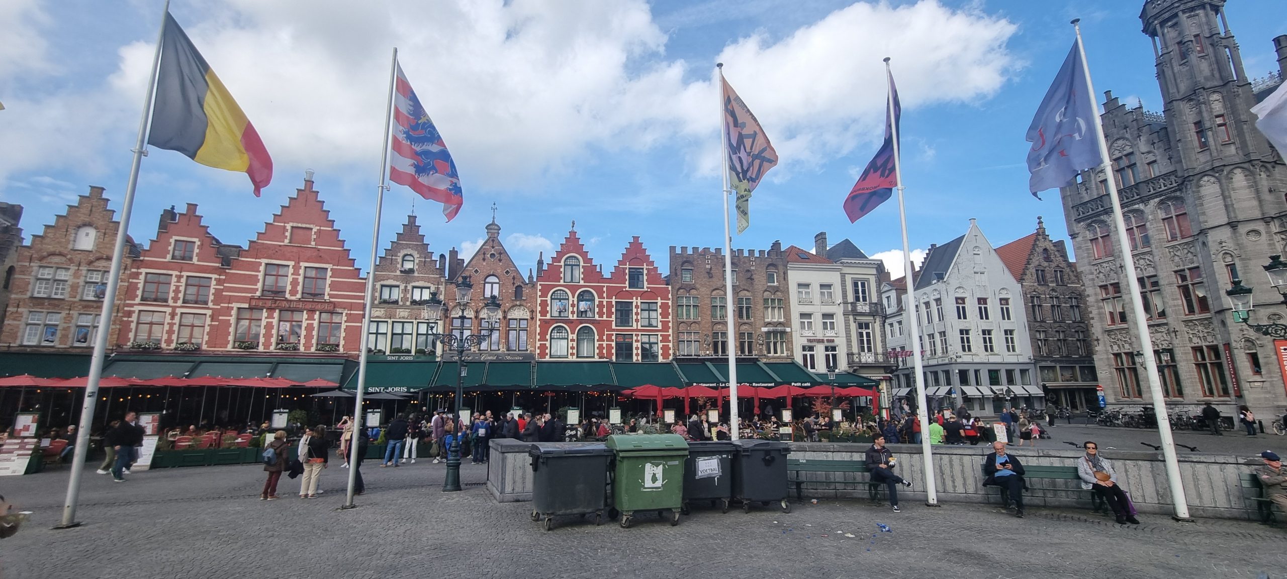 Bruges: A Joia Medieval da Bélgica