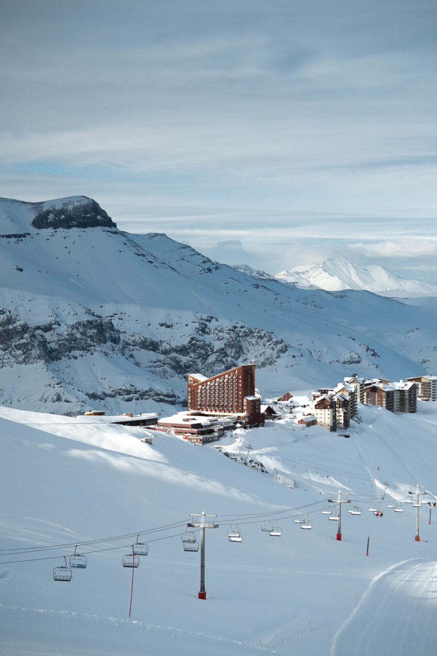 Valle Nevado lança temporada 2025 em São Paulo