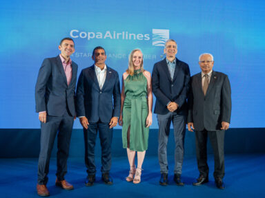  Crescimento da Copa Airlines contribui para a economia, reforça a empregabilidade e impulsiona o turismo no Panamá